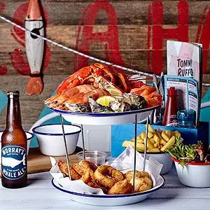 Tommy Ruff Fish Cooked Tommy Ruff Fish Bar Menu & Prices 2026 — Full Menu with 43 Dishes ...